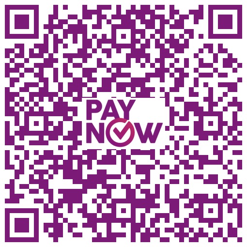 PayNow QR code for Brave Ministry Singapore