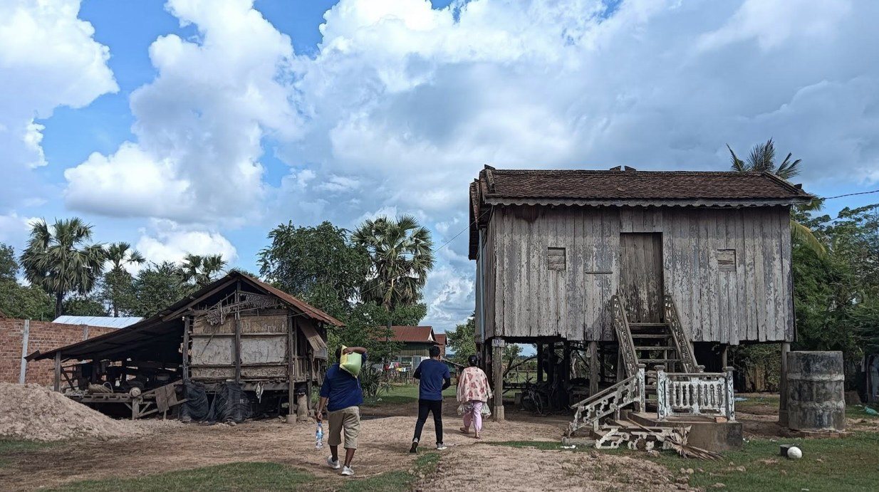 Brave Cambodia