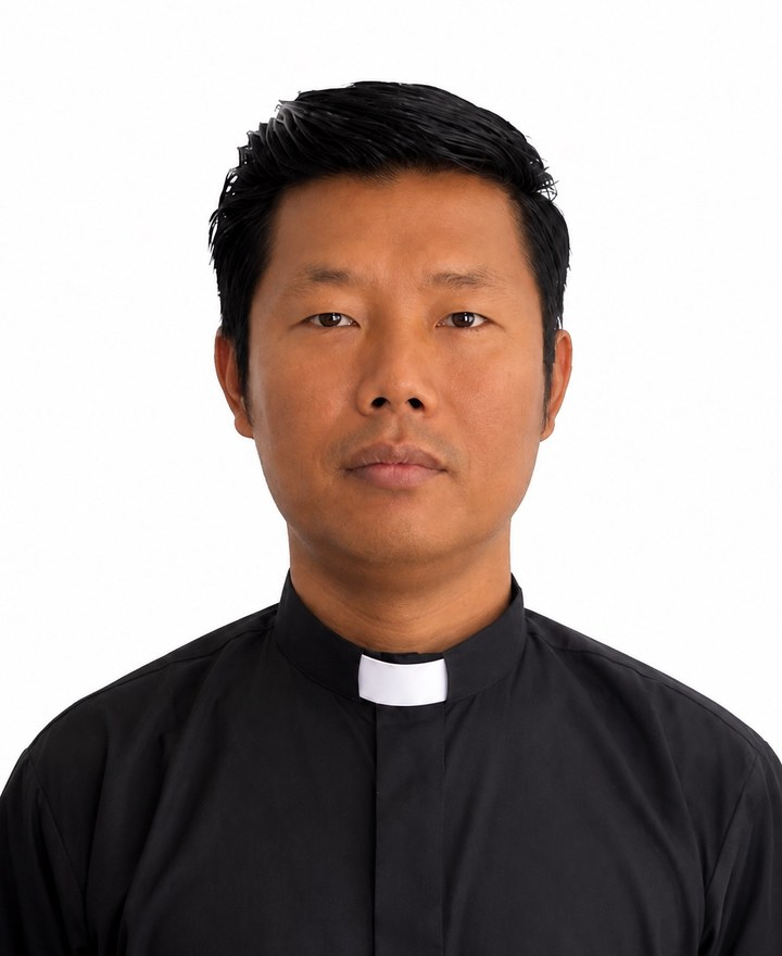 Ps Gideon Kap Cin Thang